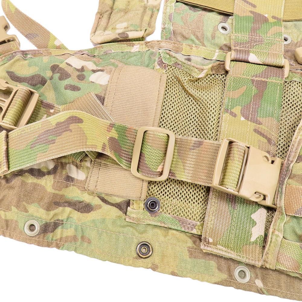 EAGLE RRV ローデシアン リーコン ベスト - -米軍放出品販売- White
