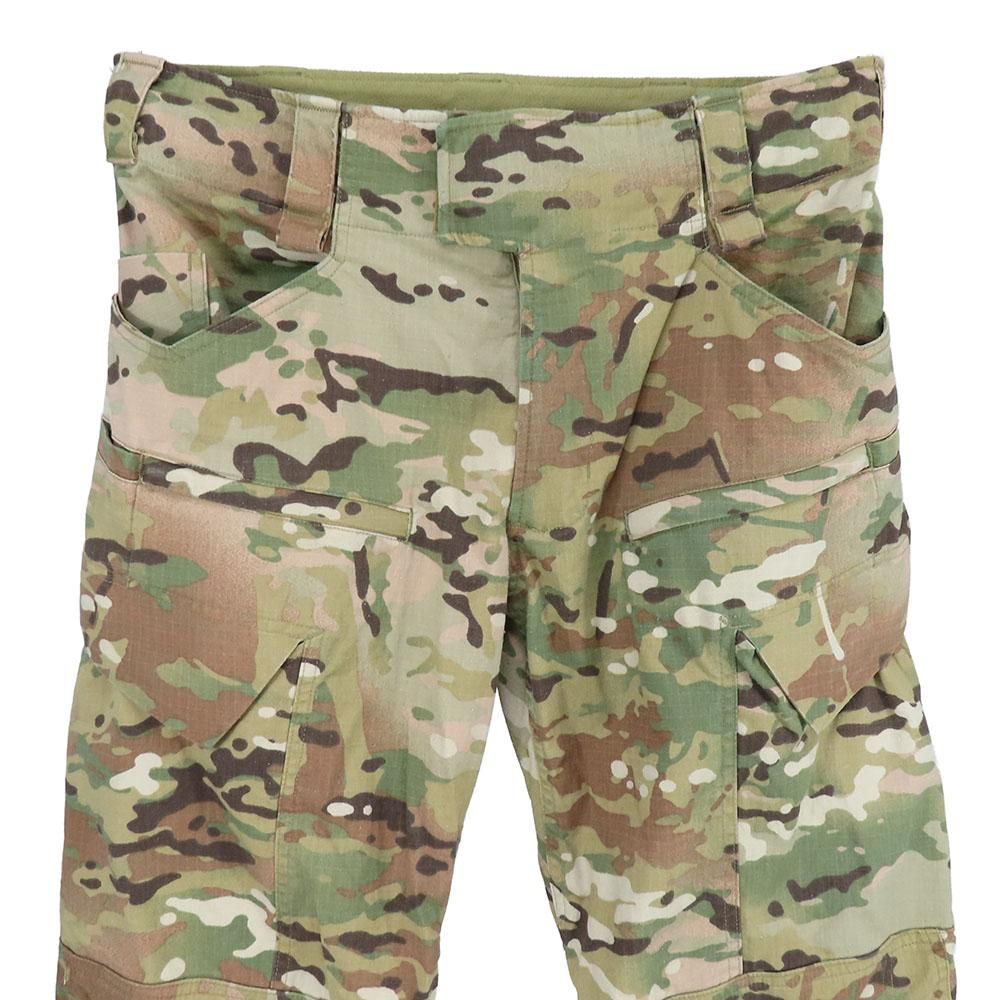 CRYE G4 FIELD PANTS | 中古マルチカム迷彩 - -米軍放出品販売- White