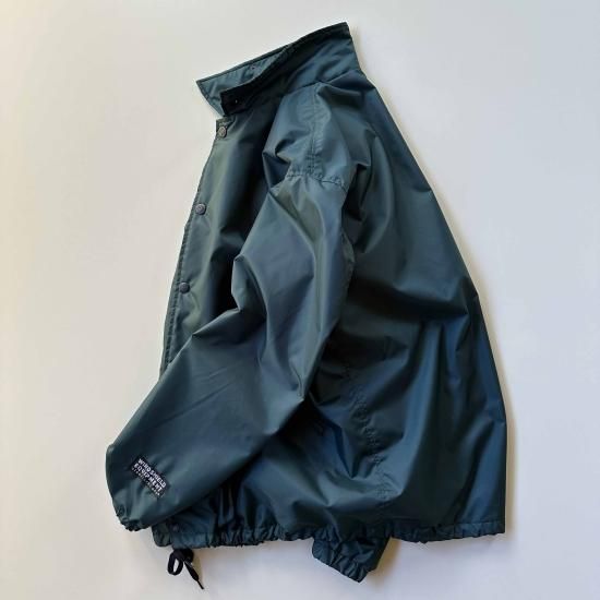 lot.8-45WE coaches jacket (dark green)【stabilizer gnz】