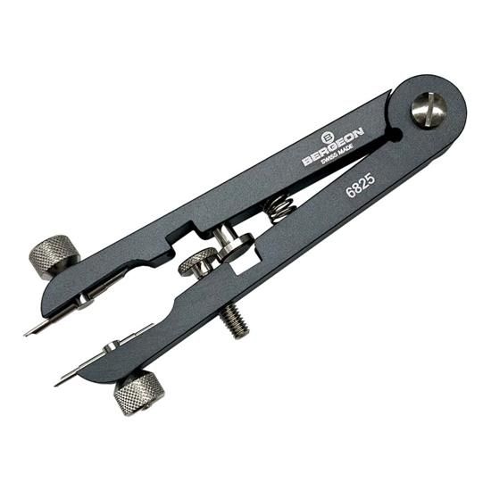 時計工具 両つかみ式バネ棒外し BERGEON ベルジョン BE6825-PF