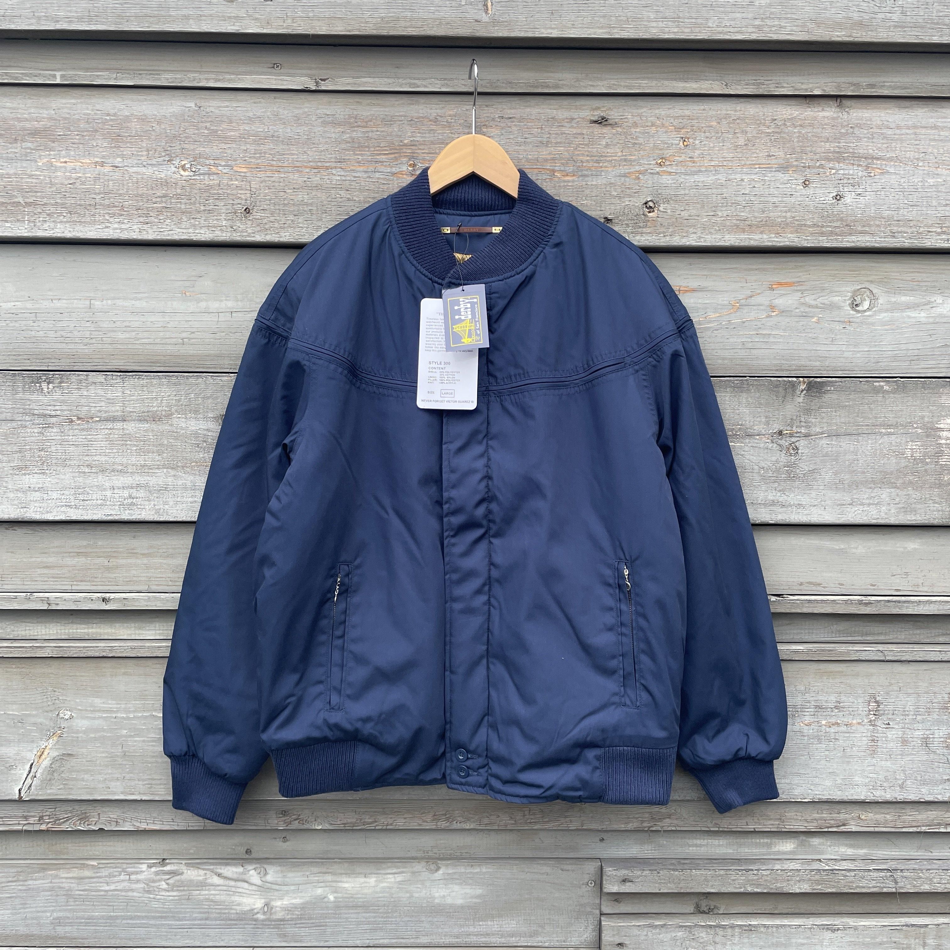 ダービー・オブ・サンフランシスコ | ジャケット - STAYRED ONLINE SHOP