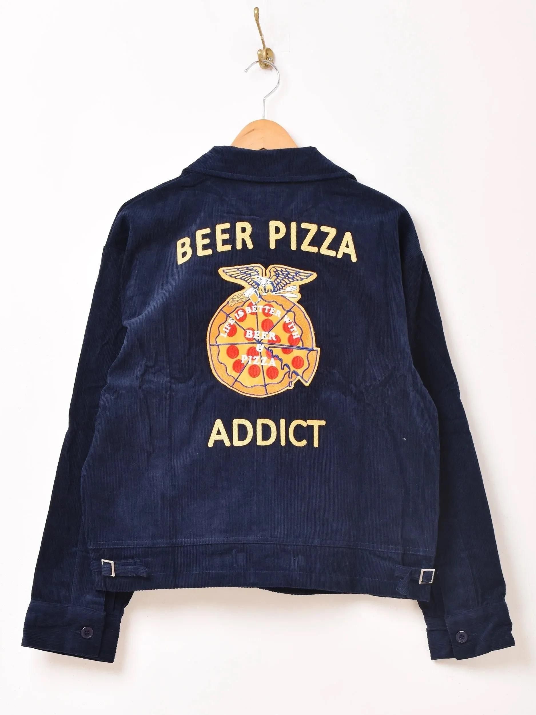 4色展開】「Backers」FFA Jacket Type コーデュロイ BPAジャケット