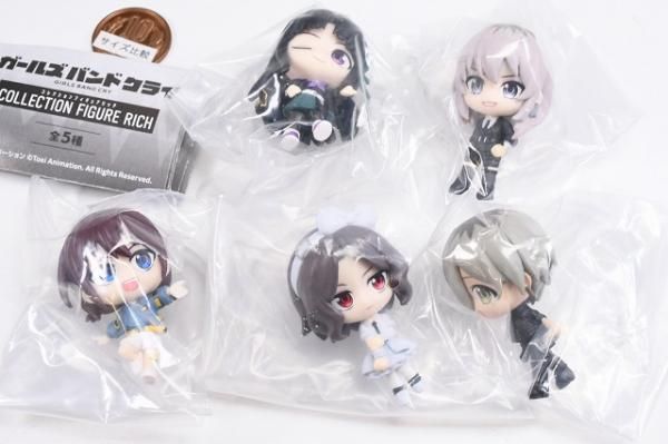 全部揃ってます!!】アニメ「ガールズバンドクライ」 コレクション