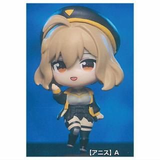 勝利の女神：NIKKE コレクションフィギュアRICH vol.2 [5.紅蓮B (表情