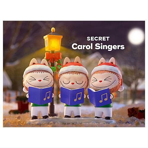 送料無料】POPMART LABUBU ザ・モンスターズ レッツクリスマス