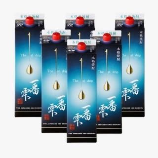 一番雫 - 鹿児島の本格焼酎の蔵元｜大海酒造公式オンラインショップ