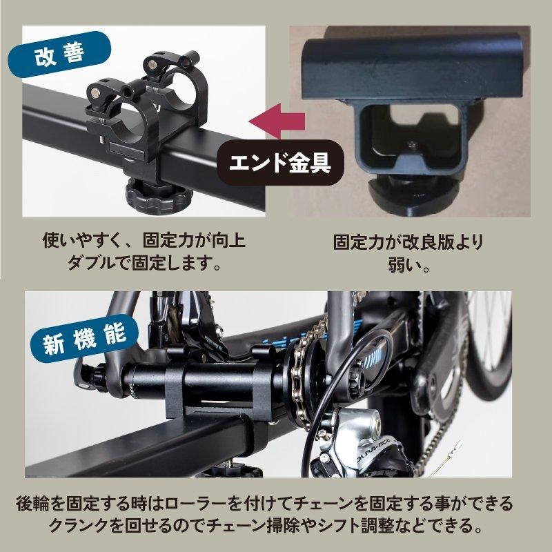 自転車メンテナンススタンド ST-2｜サイクルパーツブランド「GORIX