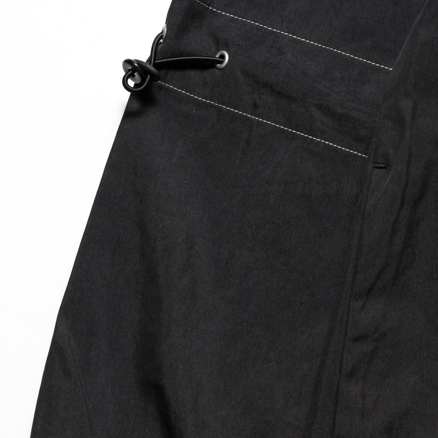 PEACEMAKER oamc * TECH OVERSHIRT * Black | public