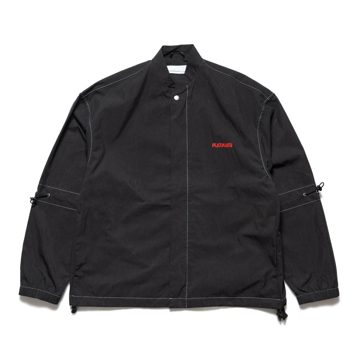 PEACEMAKER oamc * TECH OVERSHIRT * Black | public