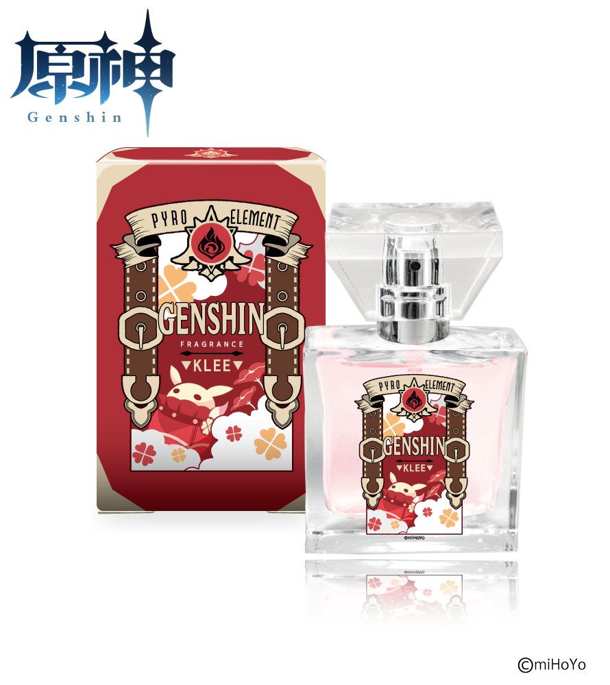 原神」フレグランス|プリマニアックスオンラインショップ