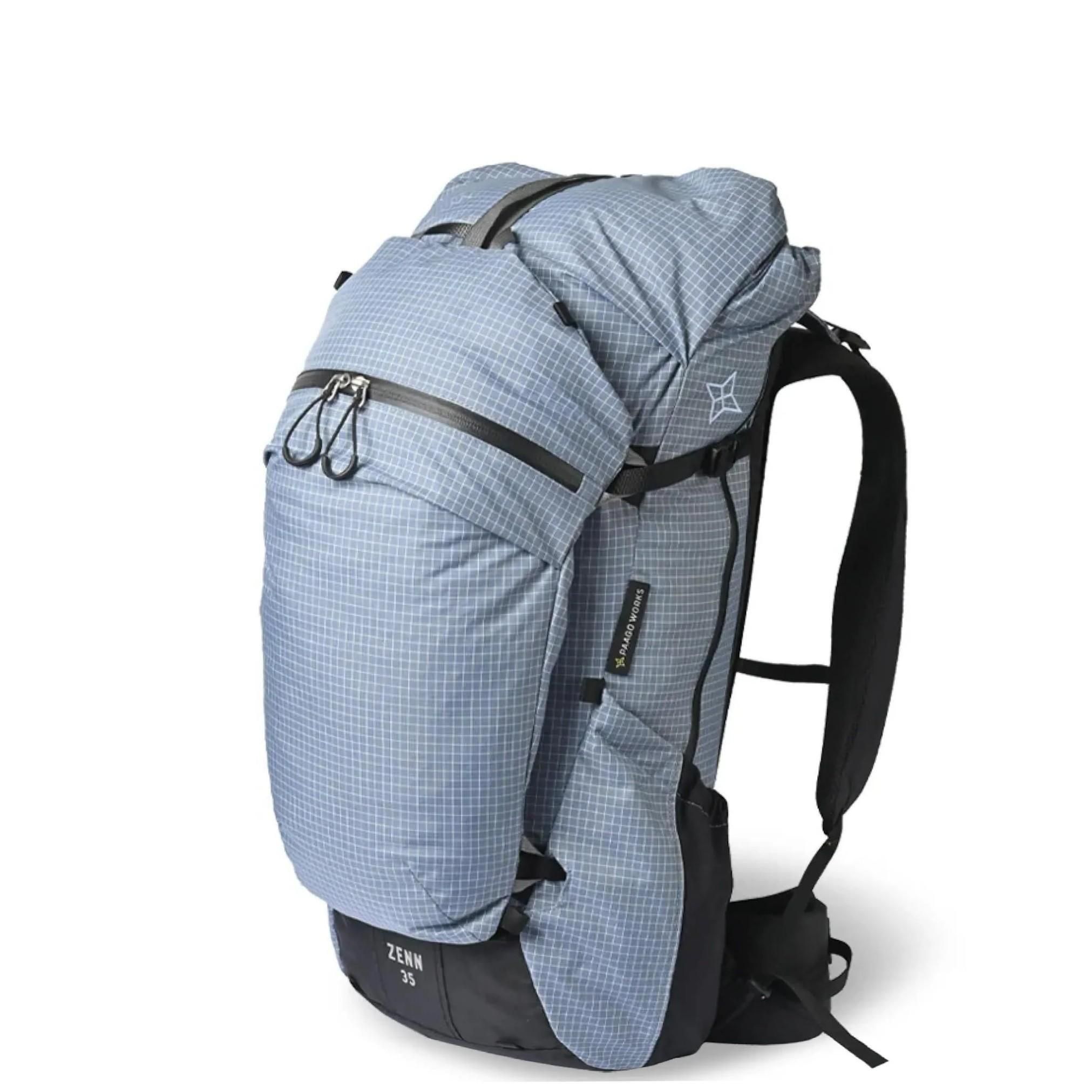 ZENN 35 - 宗像山道具店 by GRIPS