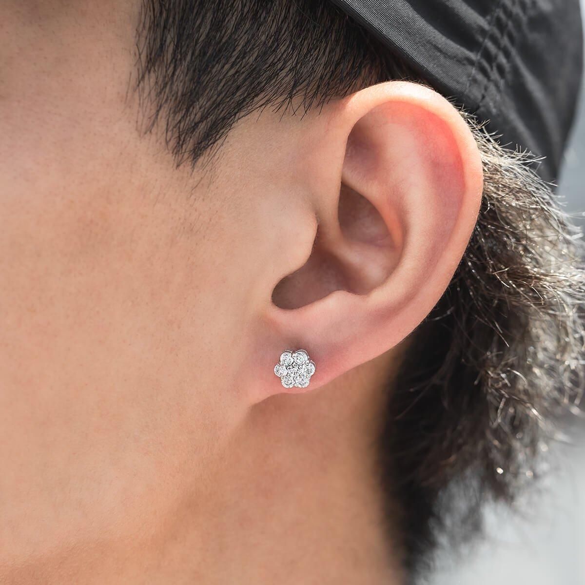 AVARANCHE K10YG ピアス＋ジルコニアピアス➕オマケ付き‼️ AVARANCHE