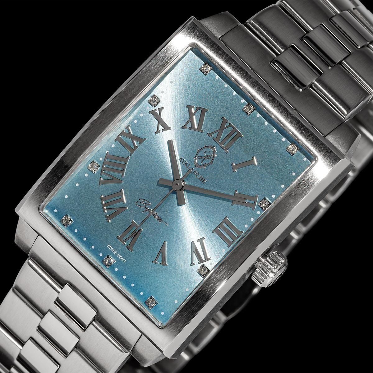 AVALANCHE WATCH BAPTISTE 8615G-01-SS - AVALANCHE OFFICIAL STORE