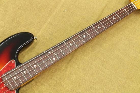 Fender Japan JB62 3TS Crafted In Japan O0 Serial - Geek IN Box
