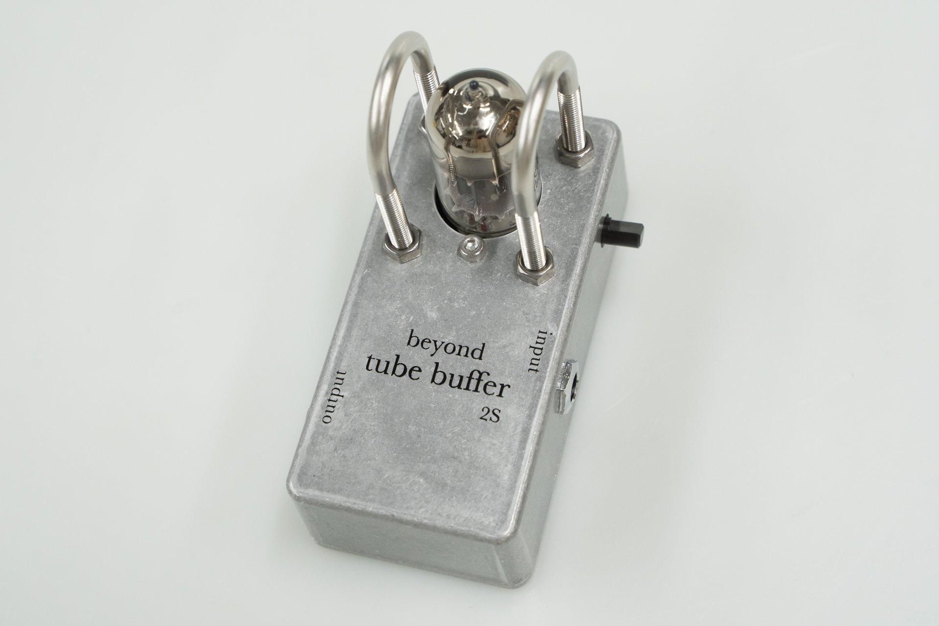 used】beyond / tube buffer 2S Blue LED【GIB横浜】 - Geek IN Box