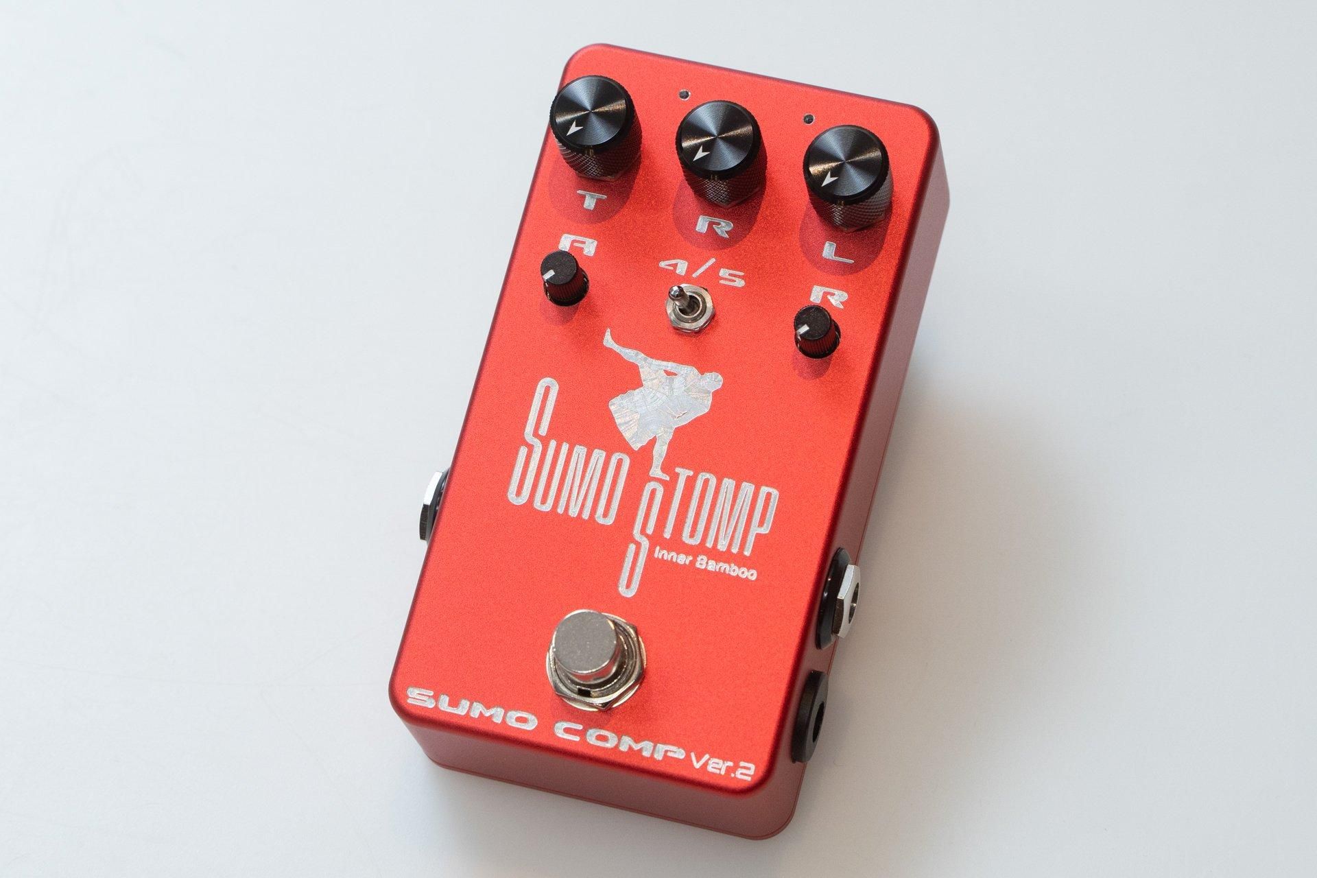 new】SUMO STOMP / SUMO COMP Ver.2【GIB横浜】 - Geek IN Box