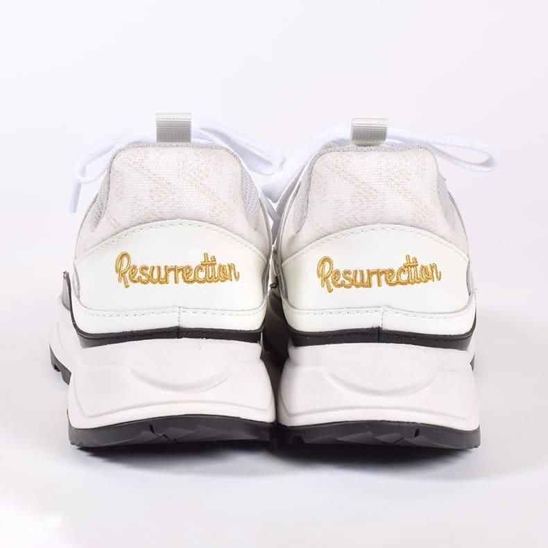 スラッシュ モノホワイト | Resurrection レザレクション オフィシャル