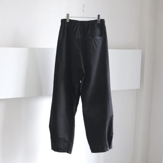 barbell object / knee pt(BLACK)通販サイト - 京都取扱い店舗 ATTEMPT