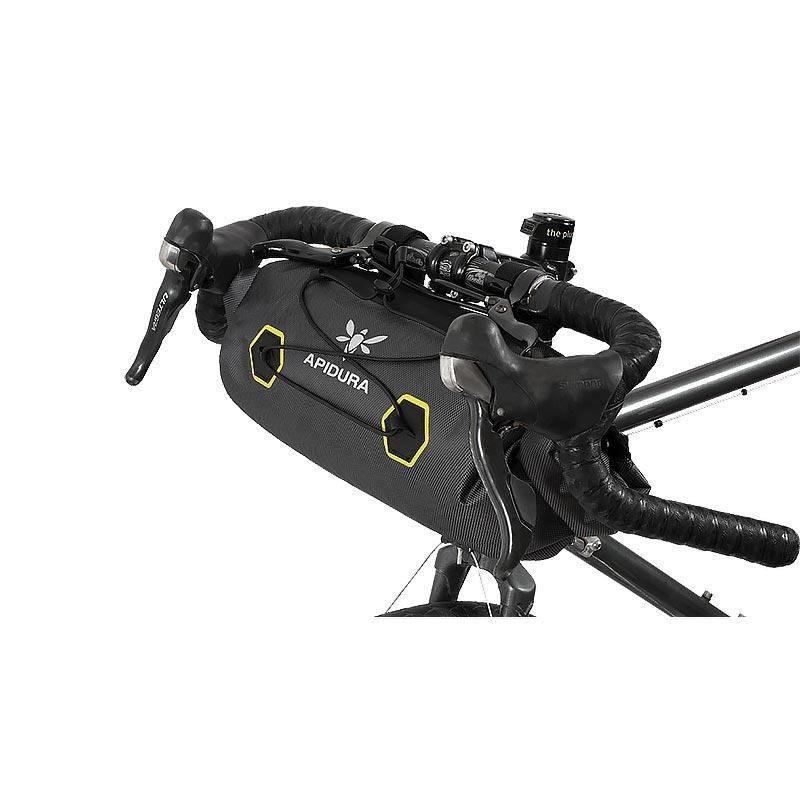 apidura/アピデュラ】ハンドルバーバッグ ドライ 9L
