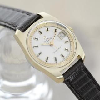 オメガ OMEGA ｜シーマスター｜自動巻き・1970年製｜アンティーク