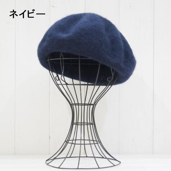 新入荷・洗える】FOXベレー