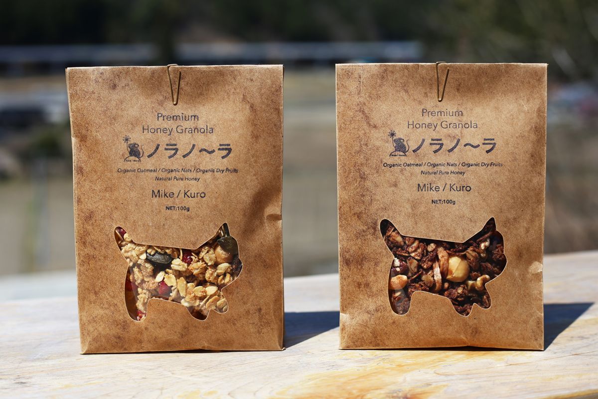 ノラノーラ」食べ比べギフトセット - エーゼロ自然資本事業部