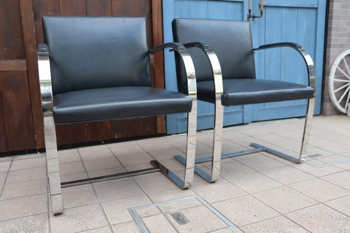 knoll(ノル)のMies van der Rohe(ミース ファン デル ローエ)デザイン