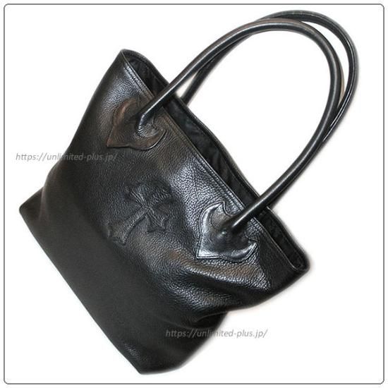 クロムハーツ（Chrome Hearts）バック FS トートバッグ LND セメタリー