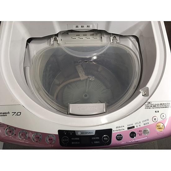洗濯機【W-008】Panasonic／2013年製／7kg - 良品家電リサイクル