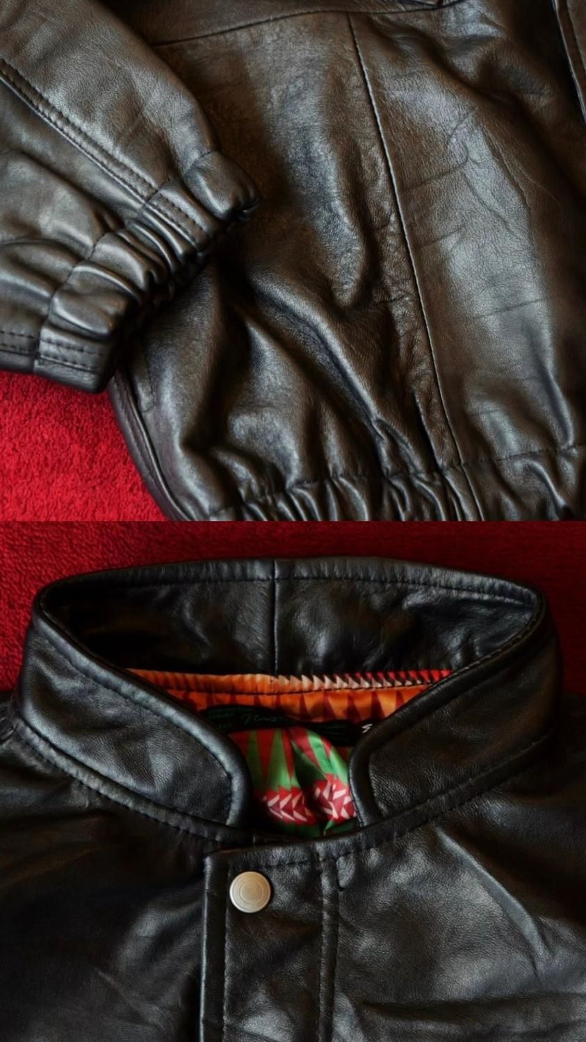 Nasngwam “CP LEATHER JACKET”- TRIBECA（トライベカ）｜島根県松江市