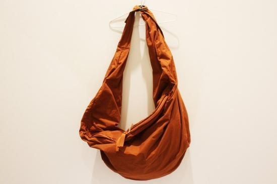 KAPITAL 高密度OX TRANSIT スナフキンBAG X2405XB526