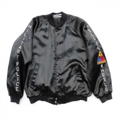 ヴィンテージ バトルドレス スーベニア ジャケット【1950's-】Tailored