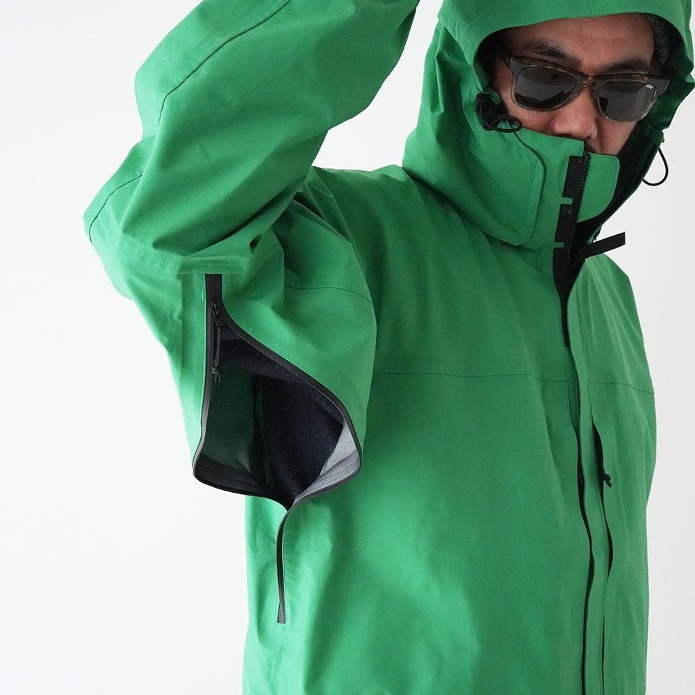26-27 予約商品 】 GREENCLOTHING ( グリーンクロージング ) HEAVY