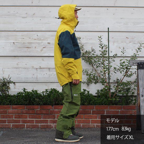 25-26予約商品】MountainSurf マウンテンサーフ｜GUIDE DX JACKET