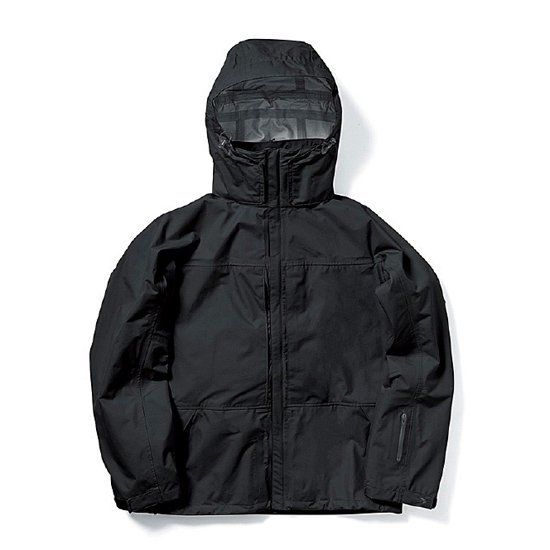GREENCLOTHING グリーンクロージング】HEAVY JACKET (ブラック)(ヘビー