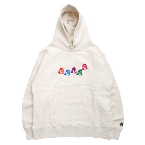 TACOMA FUJI RECORDS タコマフジレコード｜Multi Logo embroidery