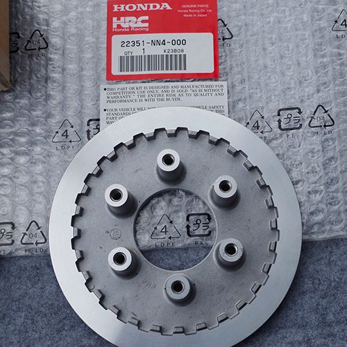 RTL-F/cota4RT用 純正 クラッチ部品 22351-NN4-000 プレートクラッチ