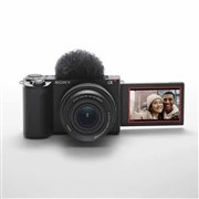 SONY VLOGCAM ZV-E10M2X ダブルズームレンズキット 価格比較 - 価格.com
