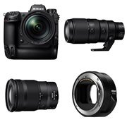 ニコン NIKKOR Z 100-400mm f/4.5-5.6 VR S 価格比較 - 価格.com