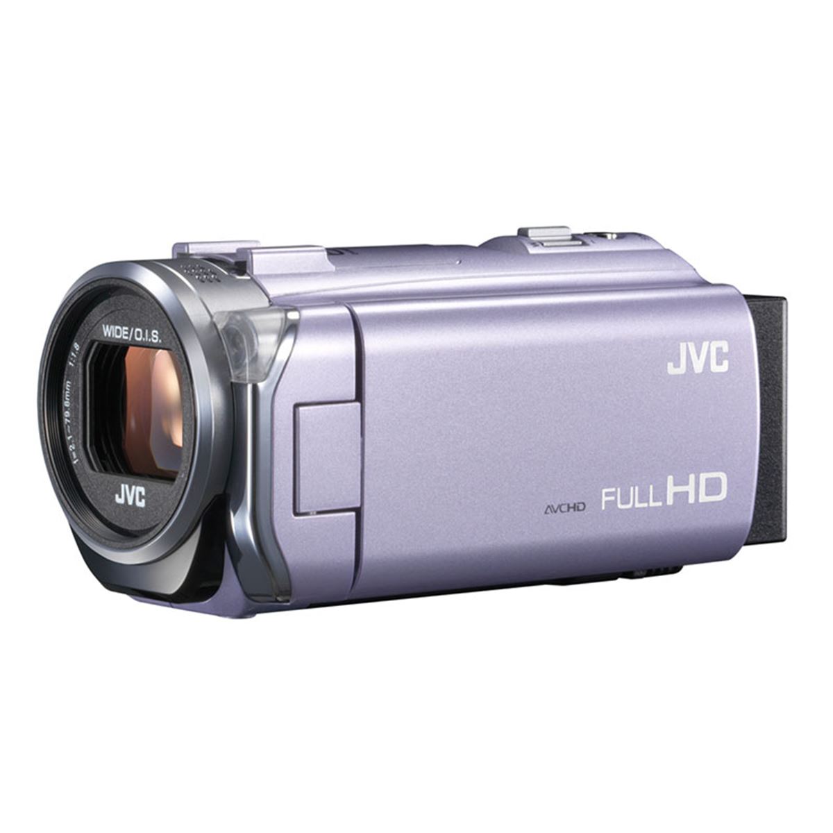 JVC、光学38倍ズーム対応のビデオカメラ「Everio GZ-E765」 - 価格.com