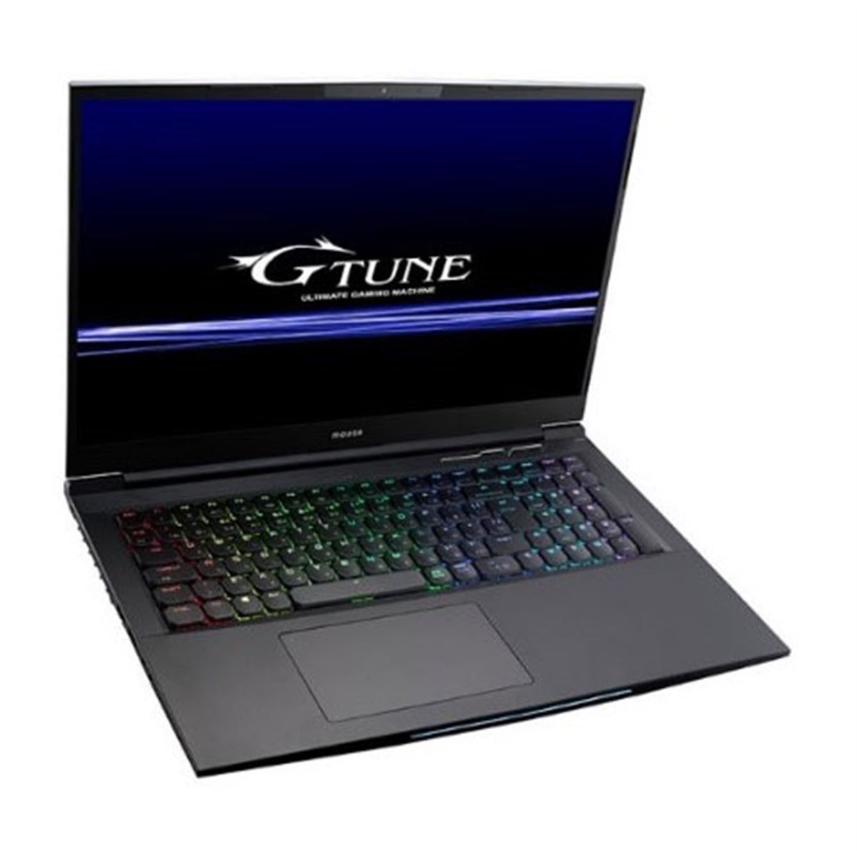 G-Tune、「GeForce RTX 2060」を搭載した17.3型ノートPC「NEXTGEAR