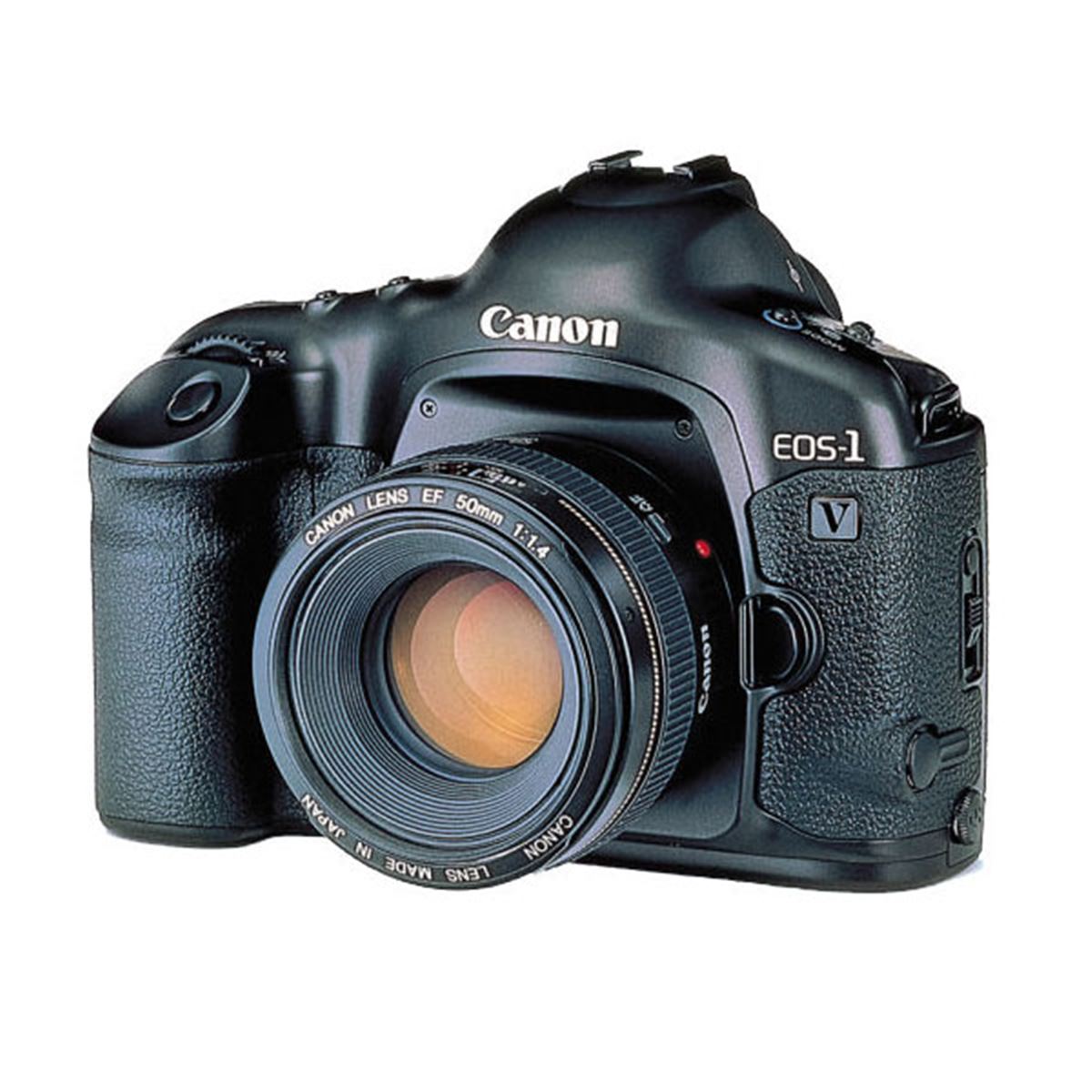 キヤノン、フィルム一眼レフカメラ「EOS-1v」を販売終了 - 価格.com
