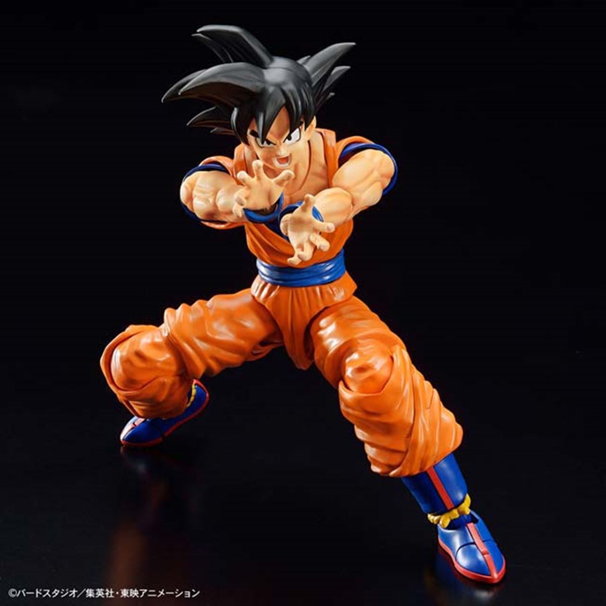 ドラゴンボールZ」マッスルビルドシステムをパワーアップさせた孫悟空