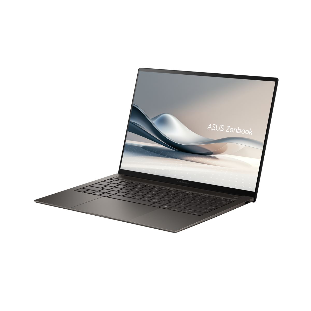 ASUS、独自のAIアプリを装備した14型ノートパソコン「Zenbook S 14