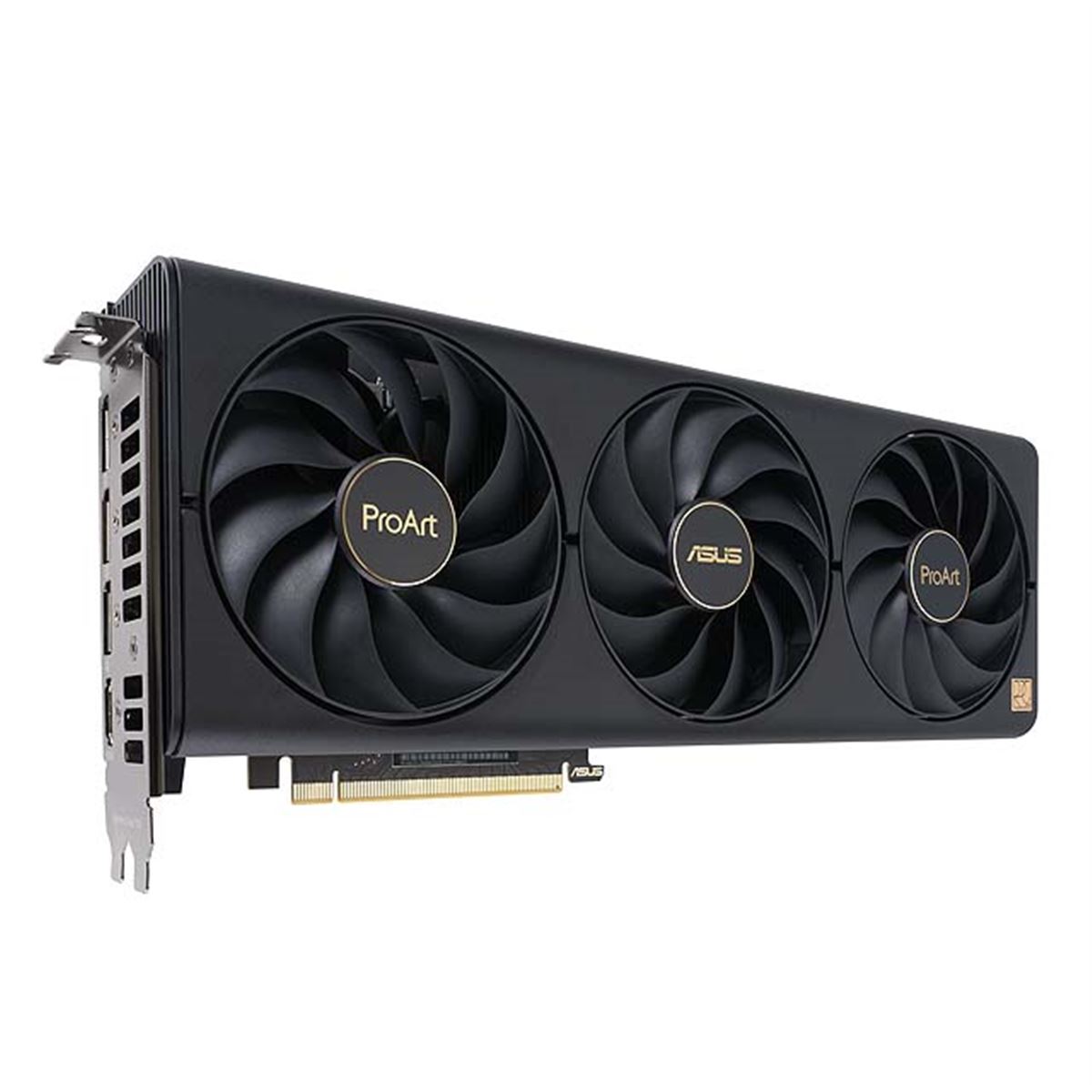 ASUS、「ProArt」ブランドの「GeForce RTX 4070 Ti SUPER」搭載ビデオ