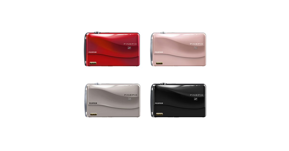 富士フイルム、デジカメ「FinePix Z700EXR」発表 - 価格.com