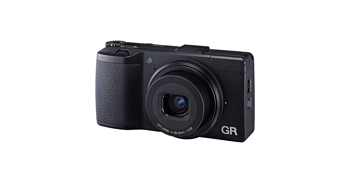ペンタックスリコー、APS-Cセンサー搭載の「GR」を5/24発売 - 価格.com