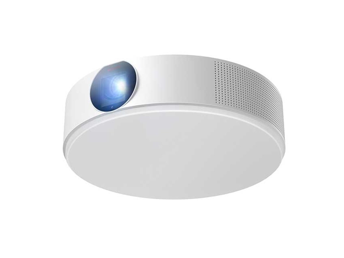 Anker、Android TV搭載のシーリングプロジェクター「Nebula Nova