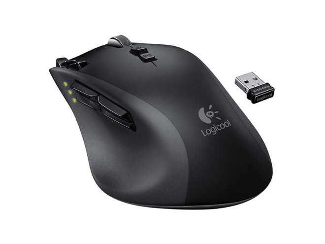 ロジクール、13ボタン搭載のプロ向け高性能マウス - 価格.com