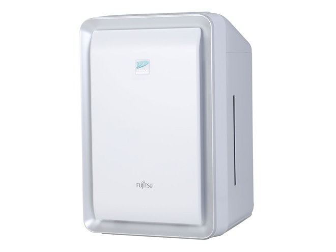 FUJITSU PLAZION 脱臭機 DAS-15K 2023年製 富士通ゼネラル PLAZION DAS